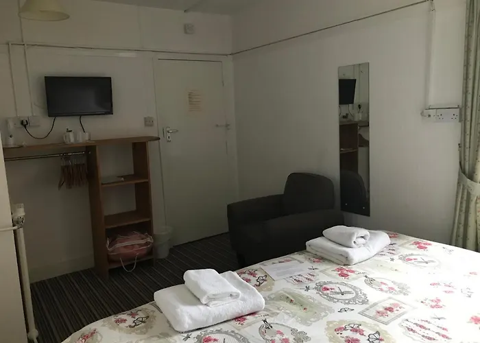 North Parade Seafront Accommodation